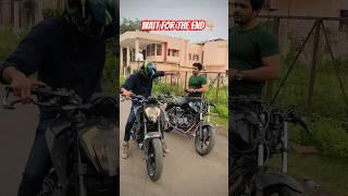 Stunt challenge accepted by faraz stunt rider#farazstuntrider #bikers #superbikes #hayabusa