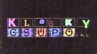 Klasky Csupo Graffiti Logo Rugrats Variant In G Major