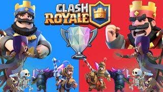 Chill stream! Chill out with us! | Clash Royale LIVE!!!