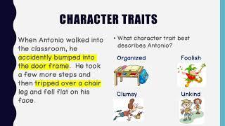 Character Traits