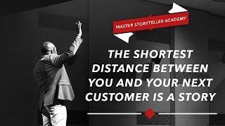 Master Storyteller Academy with Andy Henriquez