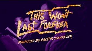 Ceschi - This Won't Last Forever (OFFICIAL MUSIC VIDEO)