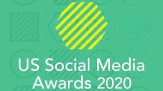 Best Blog - US Social Media Awards 2020