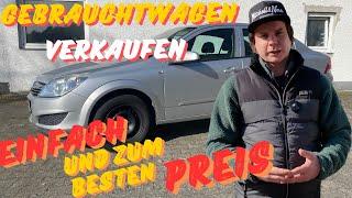 So verkaufst du dein Auto richtig! Die besten Tipps für den Gebrauchtwagenverkauf