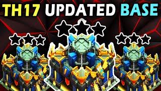 Th17 BasesTOP 10 BEST TH17 WAR BASE | New TH17 WAR BASE COPY LINK | Clash of Clans WINTER UPDATE