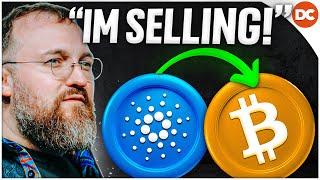 Cardano Founder WARNS: We NEED Bitcoin to Compete With Solana!