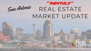 San Antonio Real Estate Market Trends Februaury '18