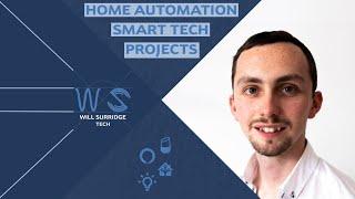 Intro to Will Surridge Tech