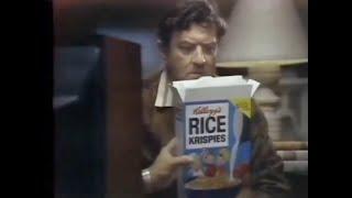 Kellogg's Rice Krispies Commercial (1975)