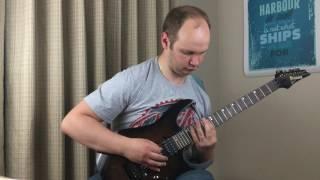 Protest the Hero - Bloodmeat, Max Pronko guitar cover