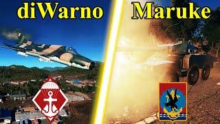 French AIRBORNE vs Polish AIRBORNE Warno 1v1