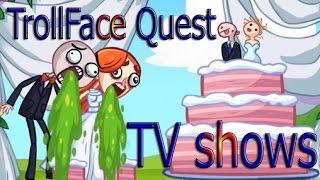 НЕВКУСНЫЙ ТОРТ | TrollFace Quest: TV shows