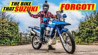 The Bike that Suzuki FORGOT!