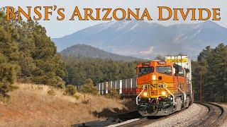 BNSF's Arizona Divide