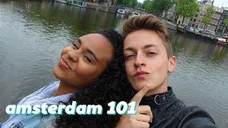 TALKING TABOO IN AMSTERDAM | DamonAndJo