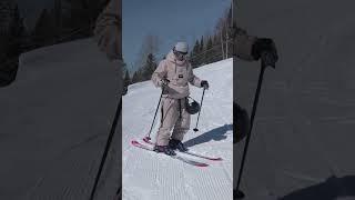 How To Jump On Skis! For Beginners