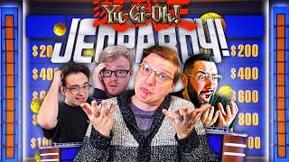 YU-GI-OH! JEOPARDY RETURNS!