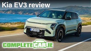 Kia EV3 review | Kia’s affordable new EV3 gets a seriously long range option