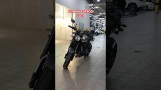 Yamaha XSR900 2021 року