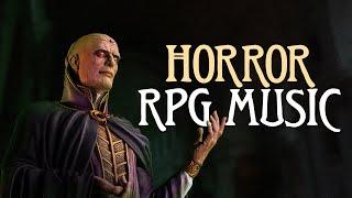 Arkham Horror RPG | Investigative and Intense Music | 1 HOUR MIX