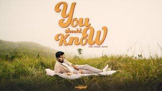 MKD "You Should Know" (Prod. Nishant Hagjer) Official Music Video