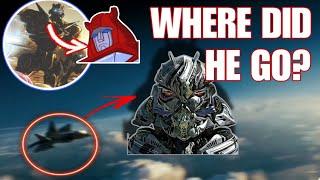 The Untold Starscream Story AFTER Transformers 2007 - (Transformers Comic Breakdown)