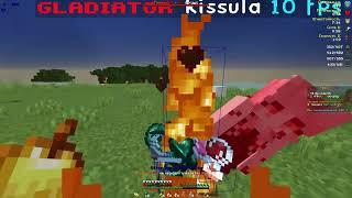 PvP Holyworld не оставляю шансов