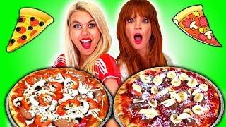 Pizza Challenge!!!