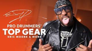 Pro Drummers Pick the Best Drum Gear of 2024! BFM, Luzier, Moore & More!