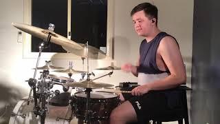 DRUM PLAYTHROUGH: "Bonsai" - Spuz (Alex Brollo)