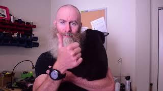 Making A Wedding Ring Lanyard With Singer Heavy Duty