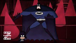 Merry Little Batman | Batman & Son Against The Joker | ClipZone: Heroes & Villains