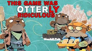 You Otter not skip this video! [Playthrough analysis]