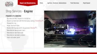 Exline Capabilities Video Presentation