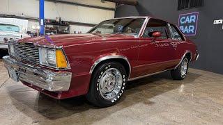 For Sale 1981 Chevy Malibu $15,995 Nationwide Shipping & Financing Available