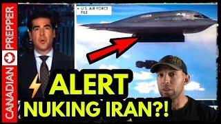 RED ALERT: TRUMP May NUKE Iran?! Psy-op? US Will ENTER WAR in 24 Hours - Seymour Hersh