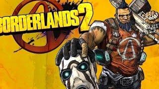 Фарм легендарного дропа в Borderlands 2 №1