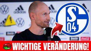 S04:  ER IST IM VISIER VON SCHALKE!  nachrichten schalke 04 // News