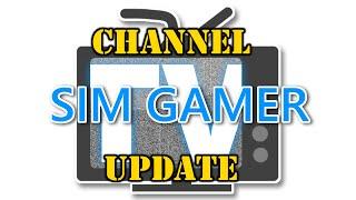 SimGamerTV Update 2014-07-21