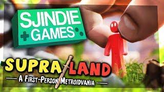 I LOVE THIS GAME - Supraland