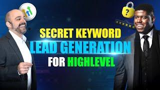 The #1 GoHighLevel Lead Generation Strategy NO ONE Tells You About! | with  Andy Audate