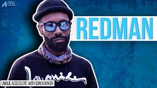 Redman on Importance of Knowledge of Self, Why He Adds Humor to His Music, Loving "Beat Street"