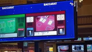 baccarat machine storm