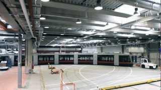 J A Becker & Söhne Inground Lifting Technology for Wiener Linien, Austria