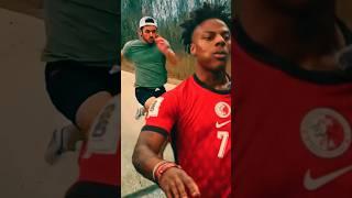 IShowSpeed vs Daniel LaBelle | 80m Race 