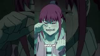 Crazy girl's Twisted Game: Saw-Like Horror & Puppet's Face! #anime #sakamotodays #sakamoto