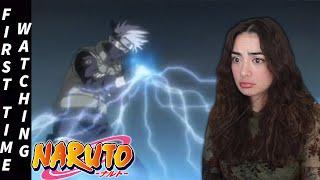 White Past: Hidden Ambition I Naruto Episode 17 *First Time Watching & Reaction