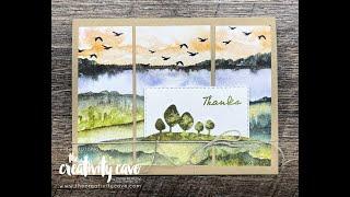 How to make a masculine card