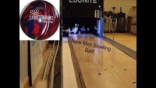 New Mini Ball!  Epco Urethane Pro-Line!