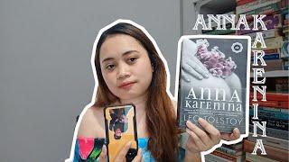 i read anna karenina by leo tolstoy